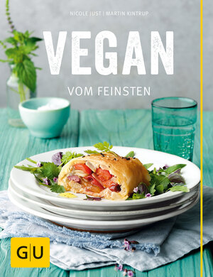 Buchcover Vegan vom Feinsten | Nicole Just | EAN 9783833837807 | ISBN 3-8338-3780-2 | ISBN 978-3-8338-3780-7