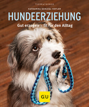 Buchcover Hundeerziehung | Katharina Schlegl-Kofler | EAN 9783833838026 | ISBN 3-8338-3802-7 | ISBN 978-3-8338-3802-6