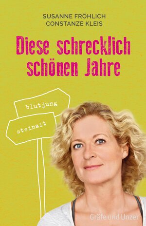 Buchcover Diese schrecklich schönen Jahre | Susanne Fröhlich | EAN 9783833840449 | ISBN 3-8338-4044-7 | ISBN 978-3-8338-4044-9