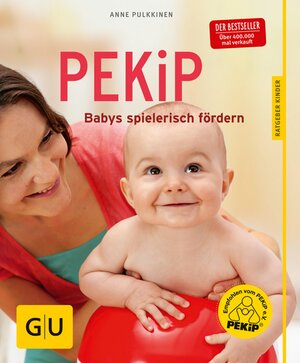 Buchcover PEKiP | Anne Pulkkinen | EAN 9783833840593 | ISBN 3-8338-4059-5 | ISBN 978-3-8338-4059-3