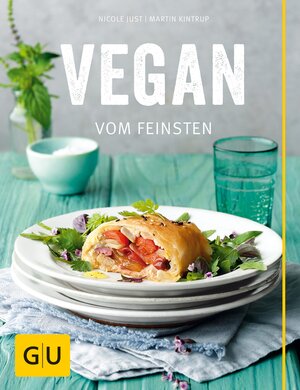 Buchcover Vegan vom Feinsten | Nicole Just | EAN 9783833840845 | ISBN 3-8338-4084-6 | ISBN 978-3-8338-4084-5