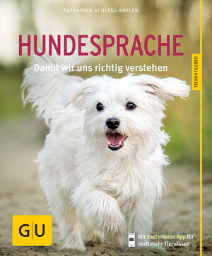 Buchcover Hundesprache | Katharina Schlegl-Kofler | EAN 9783833841460 | ISBN 3-8338-4146-X | ISBN 978-3-8338-4146-0