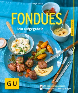 Buchcover Fondues | Tanja Dusy | EAN 9783833843495 | ISBN 3-8338-4349-7 | ISBN 978-3-8338-4349-5