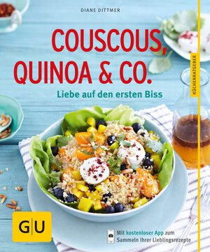 Buchcover Couscous, Quinoa & Co. | Diane Dittmer | EAN 9783833844317 | ISBN 3-8338-4431-0 | ISBN 978-3-8338-4431-7