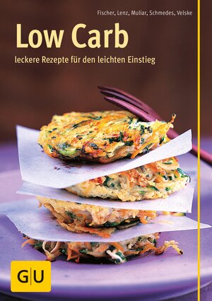 Buchcover Low Carb | Elisabeth Fischer | EAN 9783833845840 | ISBN 3-8338-4584-8 | ISBN 978-3-8338-4584-0
