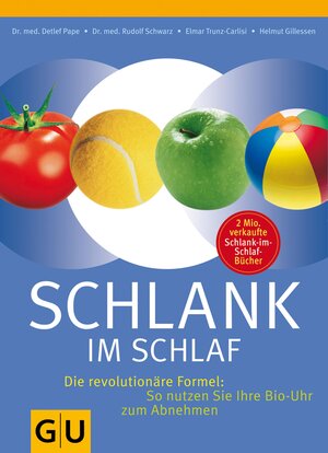 Buchcover Schlank im Schlaf - das eBook-Paket | Dr. med. Detlef Pape | EAN 9783833846144 | ISBN 3-8338-4614-3 | ISBN 978-3-8338-4614-4