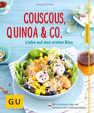 Buchcover Couscous, Quinoa & Co. | Diane Dittmer | EAN 9783833846861 | ISBN 3-8338-4686-0 | ISBN 978-3-8338-4686-1