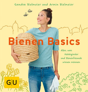 Buchcover Bienen Basics | Sandra Bielmeier | EAN 9783833847387 | ISBN 3-8338-4738-7 | ISBN 978-3-8338-4738-7