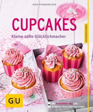 Buchcover Cupcakes | Inga Pfannebecker | EAN 9783833849169 | ISBN 3-8338-4916-9 | ISBN 978-3-8338-4916-9