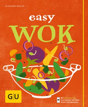Buchcover Easy Wok | Hildegard Möller | EAN 9783833849244 | ISBN 3-8338-4924-X | ISBN 978-3-8338-4924-4
