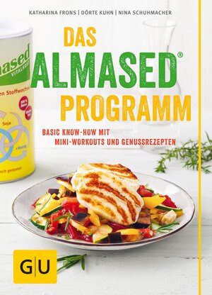 Buchcover Das Almased-Programm | Dörte Kuhn | EAN 9783833849657 | ISBN 3-8338-4965-7 | ISBN 978-3-8338-4965-7