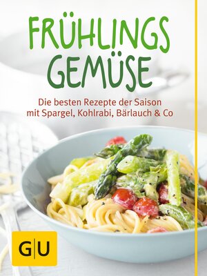 Buchcover Frühlingsgemüse | Tanja Dusy | EAN 9783833850509 | ISBN 3-8338-5050-7 | ISBN 978-3-8338-5050-9