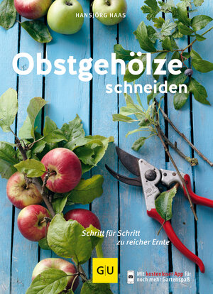 Buchcover Obstgehölze schneiden | Hansjörg Haas | EAN 9783833850660 | ISBN 3-8338-5066-3 | ISBN 978-3-8338-5066-0