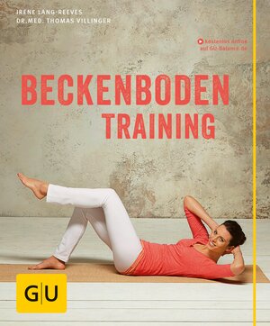 Buchcover Beckenboden-Training | Thomas Villinger | EAN 9783833851223 | ISBN 3-8338-5122-8 | ISBN 978-3-8338-5122-3