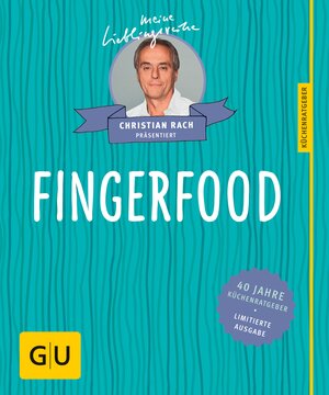 Buchcover Fingerfood  | EAN 9783833851346 | ISBN 3-8338-5134-1 | ISBN 978-3-8338-5134-6