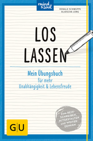 Buchcover Loslassen | Ronald Schweppe | EAN 9783833852329 | ISBN 3-8338-5232-1 | ISBN 978-3-8338-5232-9