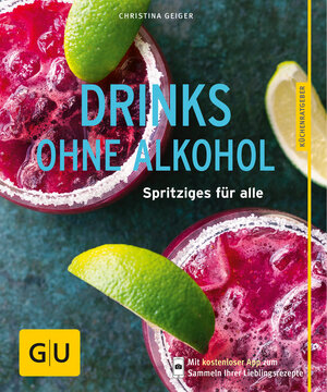 Buchcover Drinks ohne Alkohol | Christina Geiger | EAN 9783833853289 | ISBN 3-8338-5328-X | ISBN 978-3-8338-5328-9