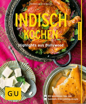 Buchcover Indisch kochen | Cornelia Schinharl | EAN 9783833853319 | ISBN 3-8338-5331-X | ISBN 978-3-8338-5331-9