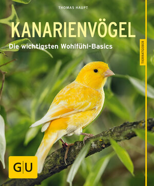 Buchcover Kanarienvögel | Thomas Haupt | EAN 9783833855092 | ISBN 3-8338-5509-6 | ISBN 978-3-8338-5509-2