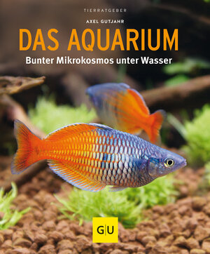 Buchcover Das Aquarium | Axel Gutjahr | EAN 9783833855108 | ISBN 3-8338-5510-X | ISBN 978-3-8338-5510-8