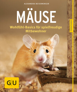 Buchcover Mäuse | Alexandra Beißwenger | EAN 9783833855122 | ISBN 3-8338-5512-6 | ISBN 978-3-8338-5512-2