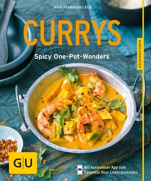 Buchcover Currys | Inga Pfannebecker | EAN 9783833856020 | ISBN 3-8338-5602-5 | ISBN 978-3-8338-5602-0