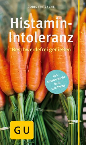 Buchcover Histamin-Intoleranz | Doris Fritzsche | EAN 9783833856365 | ISBN 3-8338-5636-X | ISBN 978-3-8338-5636-5