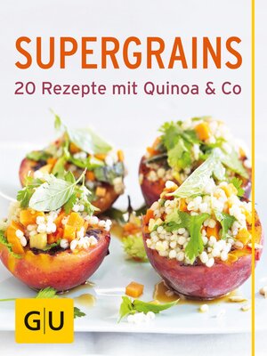 Buchcover Supergrains | Diane Dittmer | EAN 9783833856679 | ISBN 3-8338-5667-X | ISBN 978-3-8338-5667-9