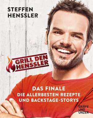 Buchcover Grill den Henssler - Das Finale | Steffen Henssler | EAN 9783833858284 | ISBN 3-8338-5828-1 | ISBN 978-3-8338-5828-4