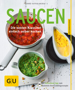 Buchcover Saucen | Anne-Katrin Weber | EAN 9783833858888 | ISBN 3-8338-5888-5 | ISBN 978-3-8338-5888-8