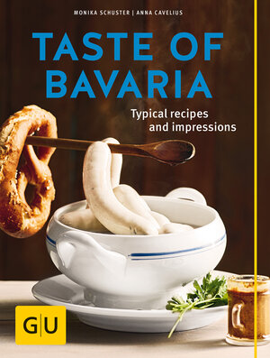 Buchcover Taste of Bavaria | Monika Schuster | EAN 9783833859311 | ISBN 3-8338-5931-8 | ISBN 978-3-8338-5931-1