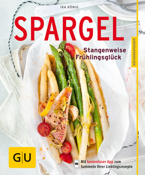 Buchcover Spargel | Ira König | EAN 9783833859373 | ISBN 3-8338-5937-7 | ISBN 978-3-8338-5937-3