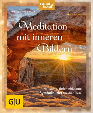 Buchcover Meditation mit inneren Bildern | Gabriele Rossbach | EAN 9783833860638 | ISBN 3-8338-6063-4 | ISBN 978-3-8338-6063-8