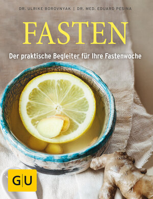 Buchcover Fasten | Ulrike Borovnyak | EAN 9783833860775 | ISBN 3-8338-6077-4 | ISBN 978-3-8338-6077-5
