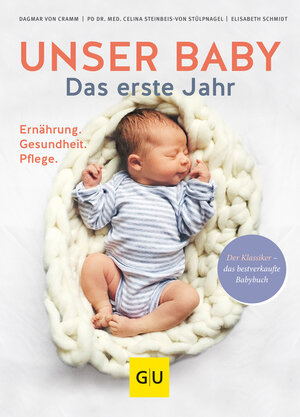 Buchcover Unser Baby. Das erste Jahr | Dagmar von Cramm | EAN 9783833861956 | ISBN 3-8338-6195-9 | ISBN 978-3-8338-6195-6