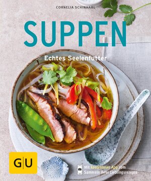Buchcover Suppen | Cornelia Schinharl | EAN 9783833862090 | ISBN 3-8338-6209-2 | ISBN 978-3-8338-6209-0