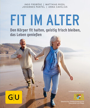 Buchcover Fit im Alter | Ingo Froböse | EAN 9783833863301 | ISBN 3-8338-6330-7 | ISBN 978-3-8338-6330-1