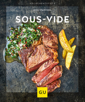 Buchcover Sous-Vide | Nico Stanitzok | EAN 9783833866296 | ISBN 3-8338-6629-2 | ISBN 978-3-8338-6629-6