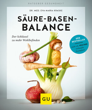 Buchcover Säure-Basen-Balance | Eva-Maria Kraske | EAN 9783833866548 | ISBN 3-8338-6654-3 | ISBN 978-3-8338-6654-8