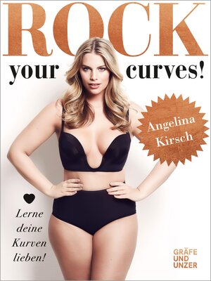 Buchcover Rock your Curves! | Angelina Kirsch | EAN 9783833867668 | ISBN 3-8338-6766-3 | ISBN 978-3-8338-6766-8