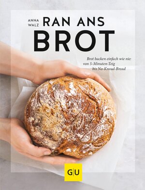 Buchcover Ran ans Brot! | Anna Walz | EAN 9783833867699 | ISBN 3-8338-6769-8 | ISBN 978-3-8338-6769-9