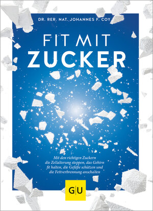 Buchcover Fit mit Zucker | Johannes Coy | EAN 9783833868184 | ISBN 3-8338-6818-X | ISBN 978-3-8338-6818-4