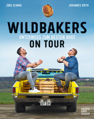 Buchcover Wildbakers on Tour | Johannes Hirth | EAN 9783833868610 | ISBN 3-8338-6861-9 | ISBN 978-3-8338-6861-0