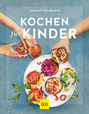 Buchcover Kochen für Kinder | Dagmar von Cramm | EAN 9783833868832 | ISBN 3-8338-6883-X | ISBN 978-3-8338-6883-2