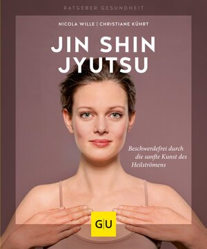 Buchcover Jin Shin Jyutsu | Nicola Wille | EAN 9783833870163 | ISBN 3-8338-7016-8 | ISBN 978-3-8338-7016-3