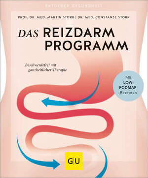 Buchcover Das Reizdarm-Programm | Martin Storr | EAN 9783833871054 | ISBN 3-8338-7105-9 | ISBN 978-3-8338-7105-4