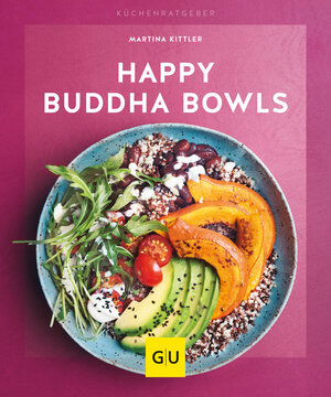 Buchcover Happy Buddha-Bowls | Martina Kittler | EAN 9783833871399 | ISBN 3-8338-7139-3 | ISBN 978-3-8338-7139-9