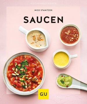 Buchcover Saucen | Nico Stanitzok | EAN 9783833871665 | ISBN 3-8338-7166-0 | ISBN 978-3-8338-7166-5