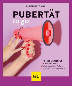 Buchcover Pubertät to go | Ulrich Hoffmann | EAN 9783833872334 | ISBN 3-8338-7233-0 | ISBN 978-3-8338-7233-4