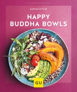 Buchcover Happy Buddha Bowls | Martina Kittler | EAN 9783833872587 | ISBN 3-8338-7258-6 | ISBN 978-3-8338-7258-7